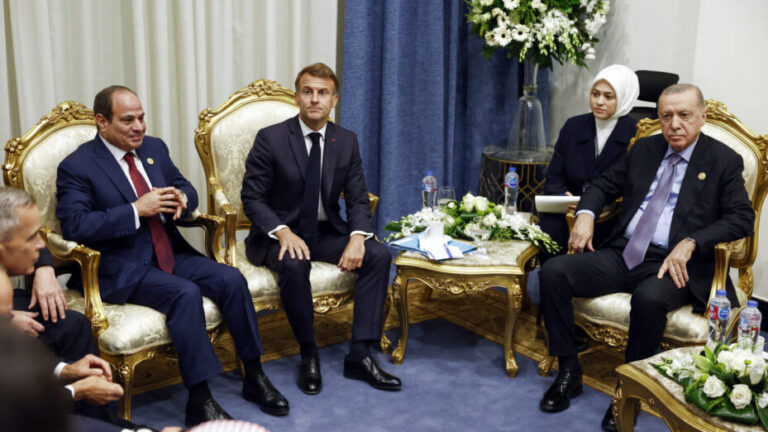 EGYPT-ISRAEL-PALESTINIAN-CONFLICT-DIPLOMACY